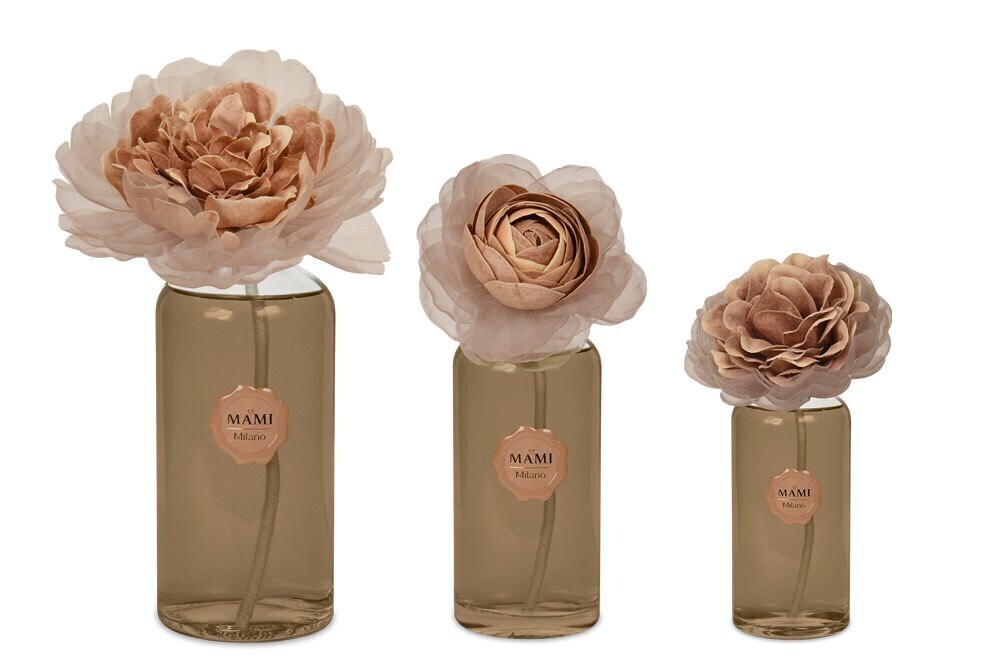 Profumazione per ambiente bottiglia diffusore a fiore da 500ml "Camelia Fiorita" - gi-fragr1.03 Profumazione per ambiente bottiglia diffusore a fiore da 500ml "Camelia Fiorita" - gi-fragr1.03