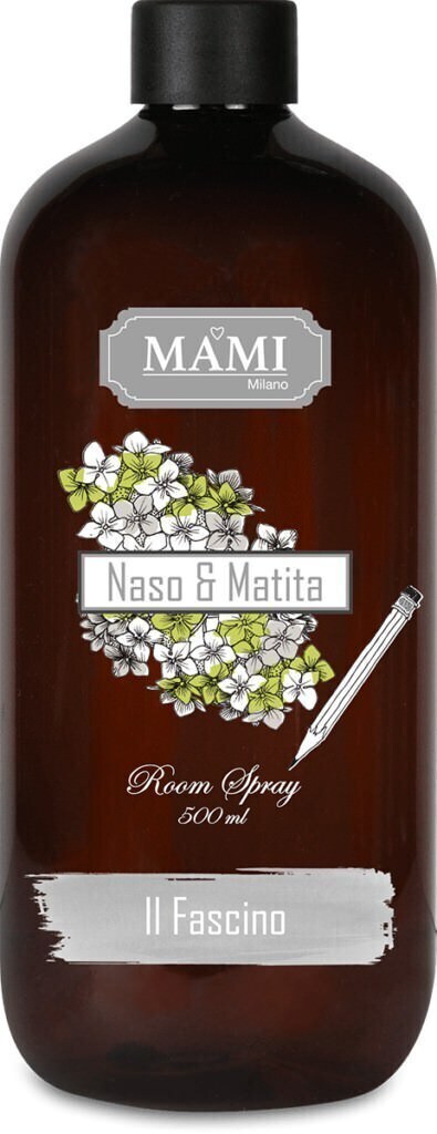Ricarica Spray Ambiente - Il Fascino - spr.nas04