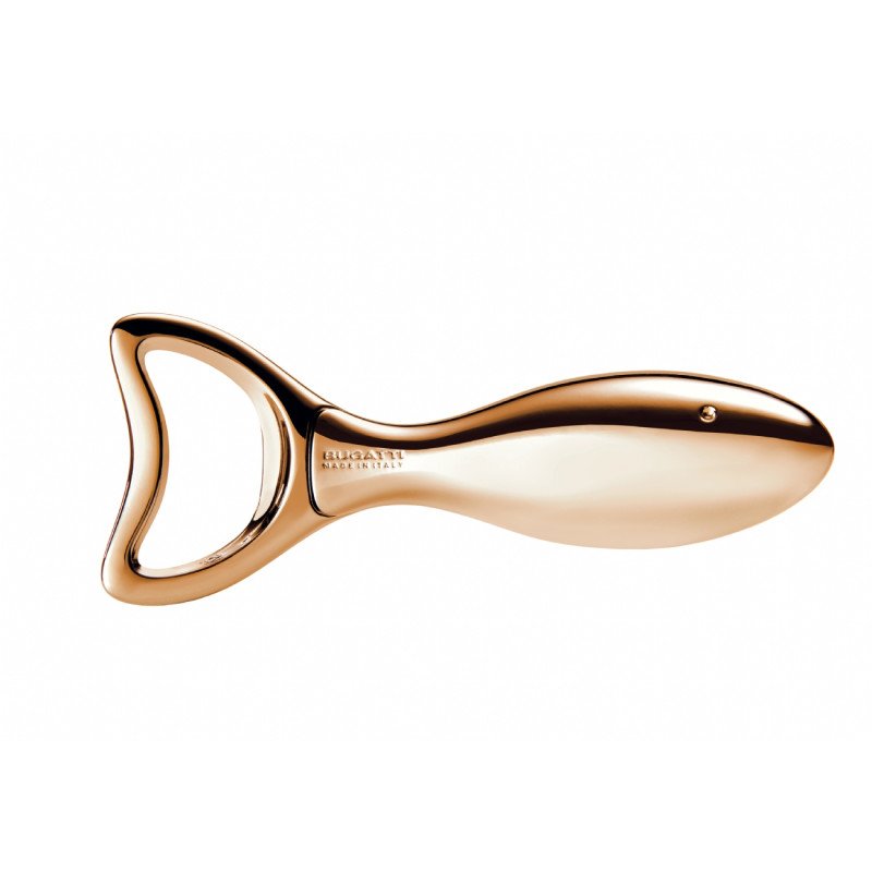 Lino apribottiglia rosa gold 18 kt - 08-7080rg