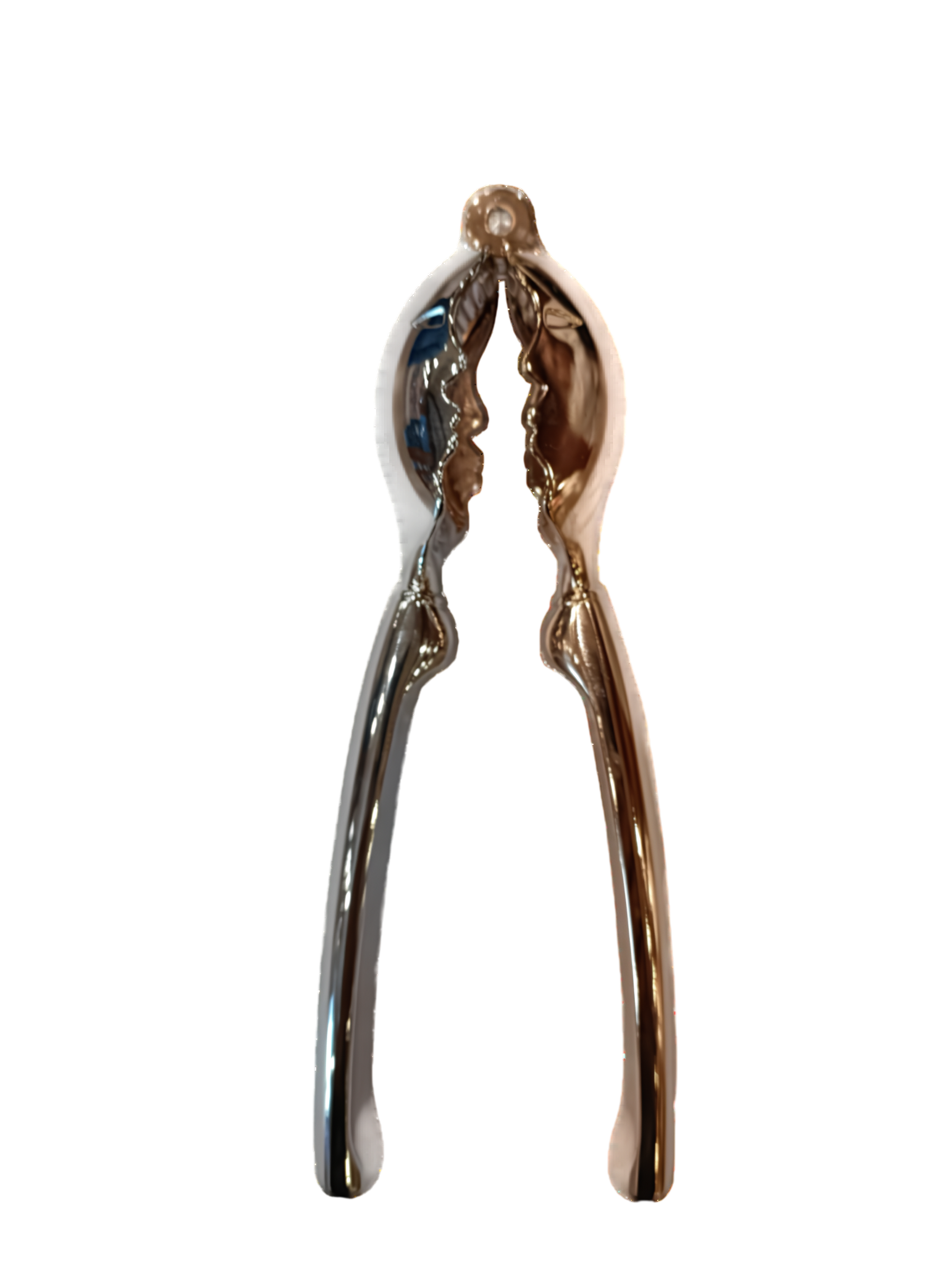 Schiaccianoci della linea kiss rosa gold - 43-7032rg