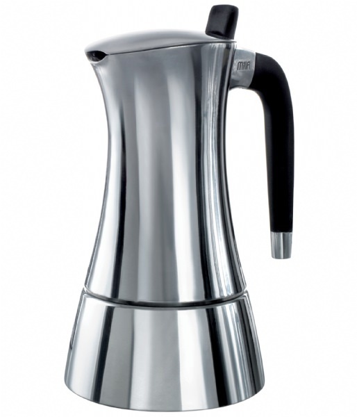 Caffettiera milla allum.3 tz - 53-1093