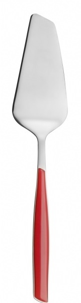 Pala per torta in scatola regalo con finestra colore Rosso - finitura Tinta unita - gl3u-021f20 Pala per torta in scatola regalo con finestra colore Rosso - finitura Tinta unita - gl3u-021f20