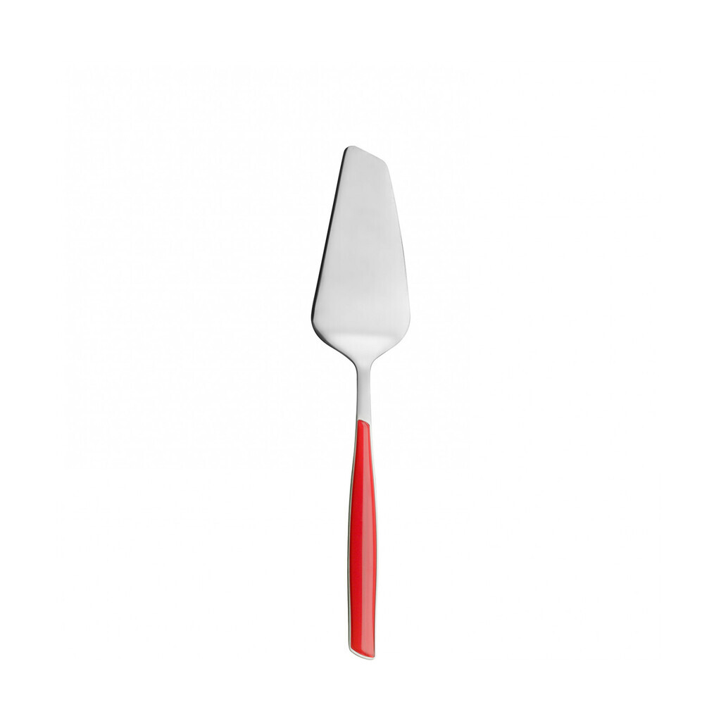 Pala per torta in scatola regalo con finestra colore Rosso - finitura Tinta unita - gl3u-021f20 Pala per torta in scatola regalo con finestra colore Rosso - finitura Tinta unita - gl3u-021f20