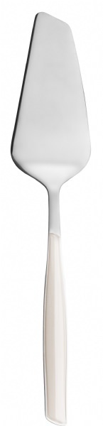 Pala per servire torte e dessert colore Avorio - finitura Tinta unita - glau-02120 Pala per servire torte e dessert colore Avorio - finitura Tinta unita - glau-02120