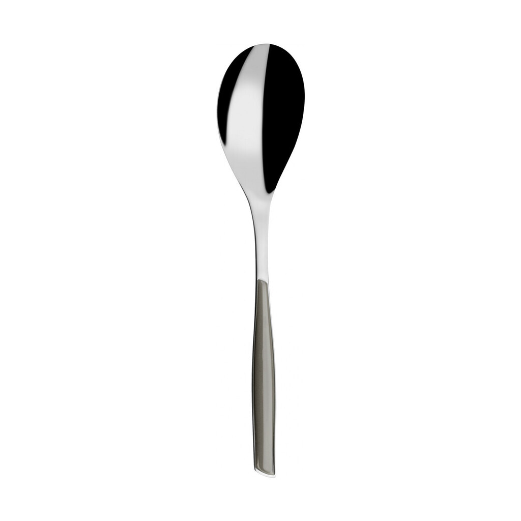 Cucchiaione per servire colore Silver - finitura Tinta unita - glsl-02111 Cucchiaione per servire colore Silver - finitura Tinta unita - glsl-02111