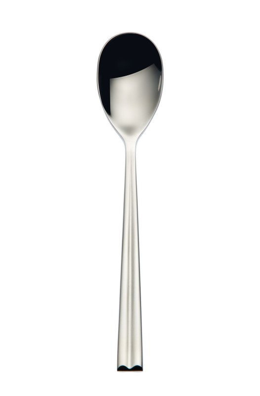 Set 24 pezzi posate da tavola  in acciaio inox Infinity - in-070s50mb Set 24 pezzi posate da tavola  in acciaio inox Infinity - in-070s50mb