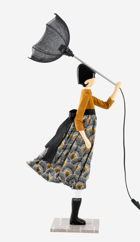Lampada da tavolo Skitso – CHRYSILIA - chrysilia