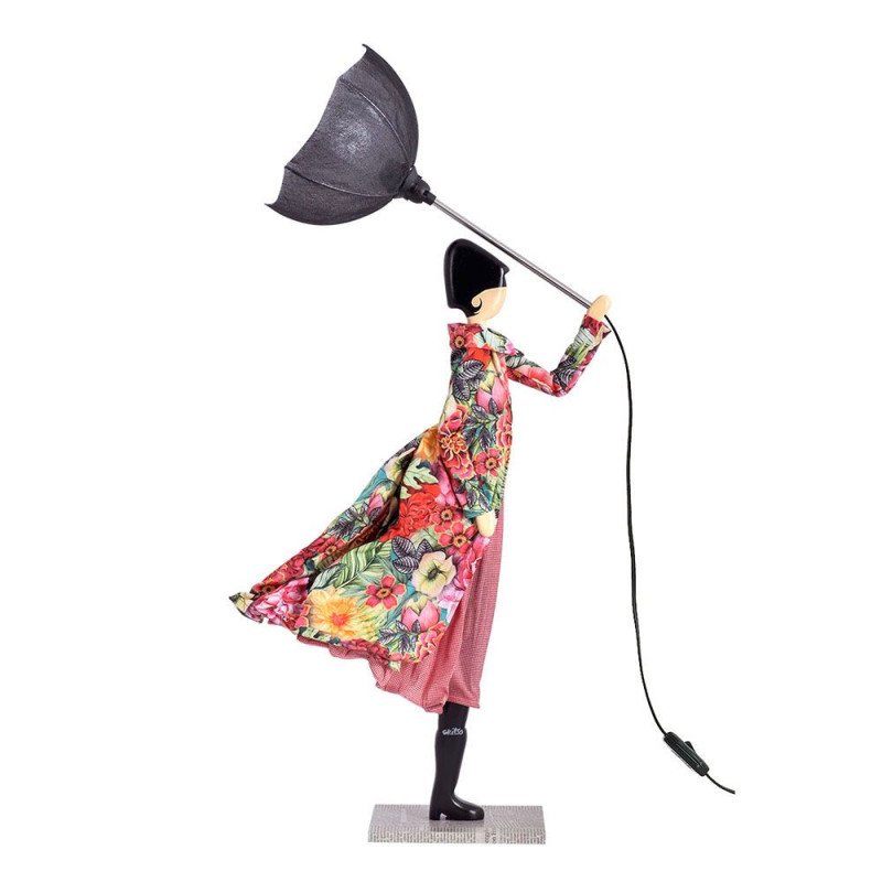 Lampada da tavolo Skitso – OLAJA - olaja