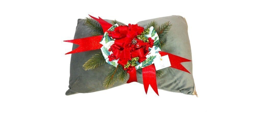 Cuscino in velluto - dbl0663rtve