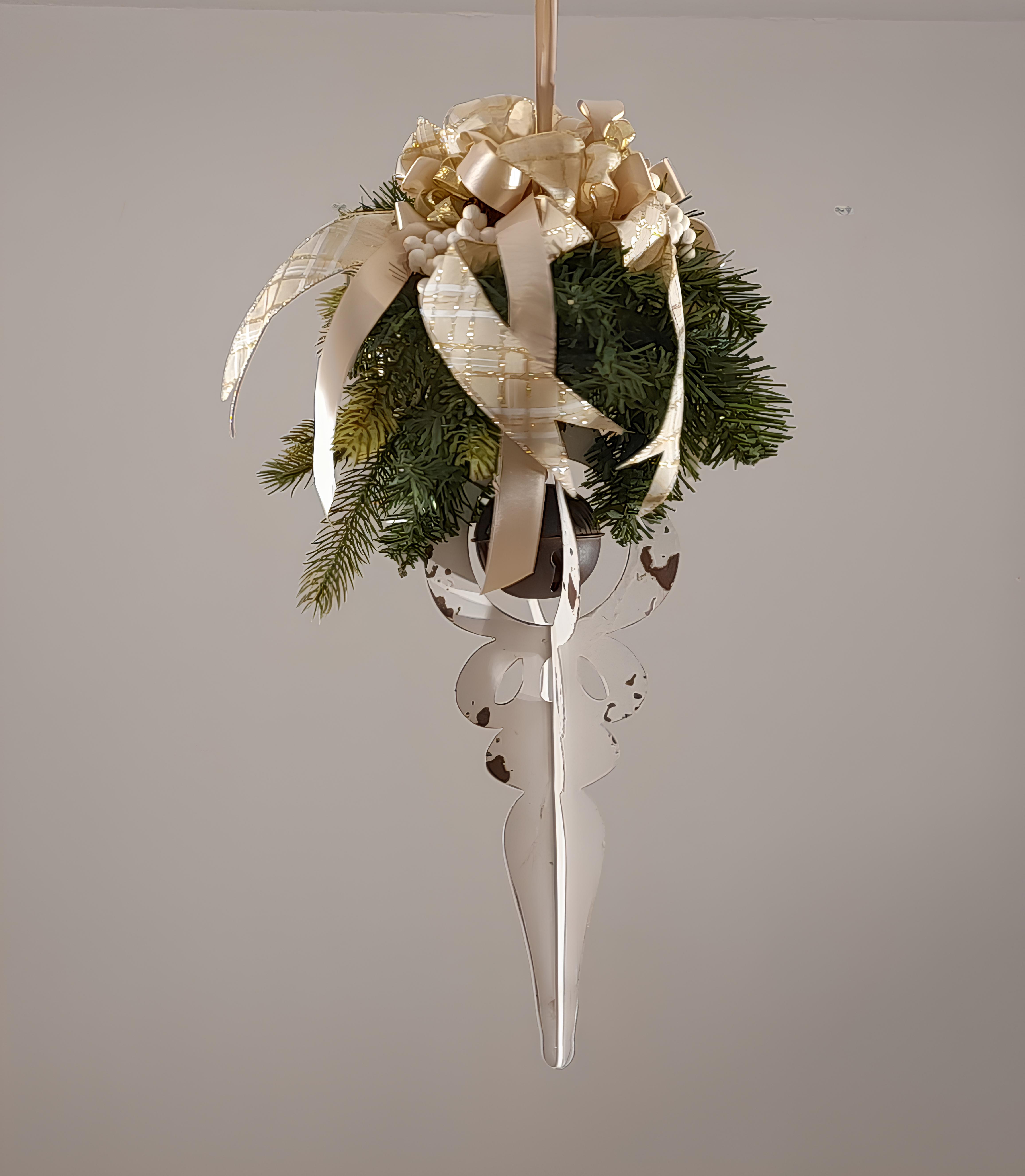 Decoro puntale - dbl0847