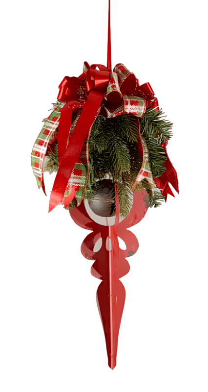 Decoro puntale - dbl0847