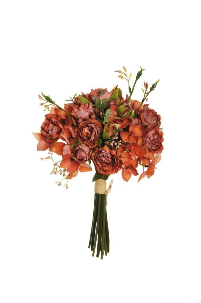 Bouquet di rose arancioni - ev0027ar