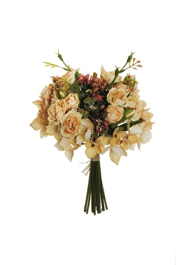Bouquet di rose crema - ev0027p