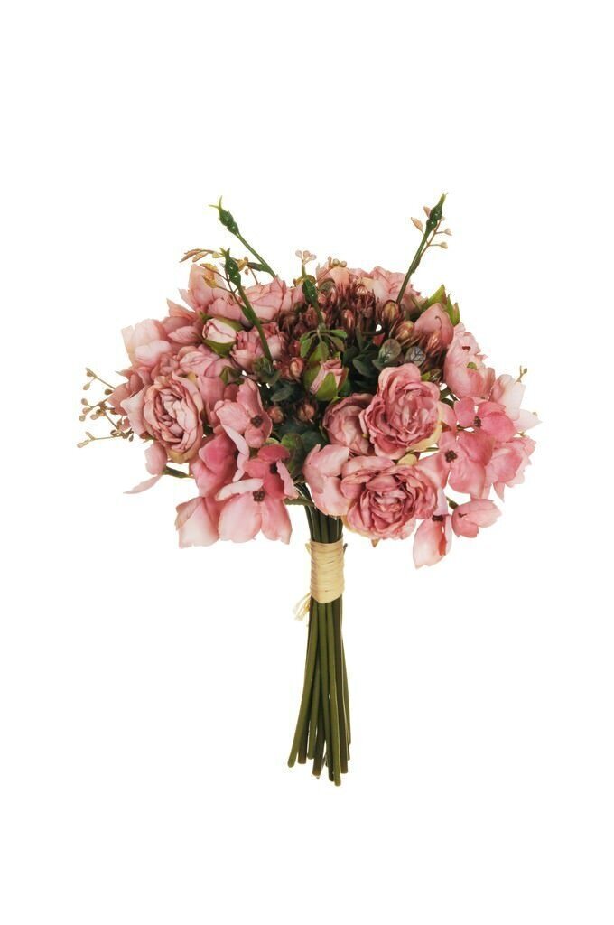 Bouquet di rose rosa - ev0027r