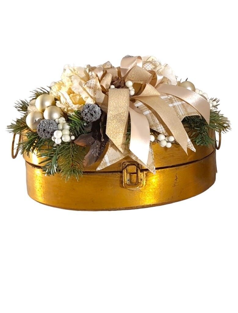 Cofanetto decorato - vbl0019