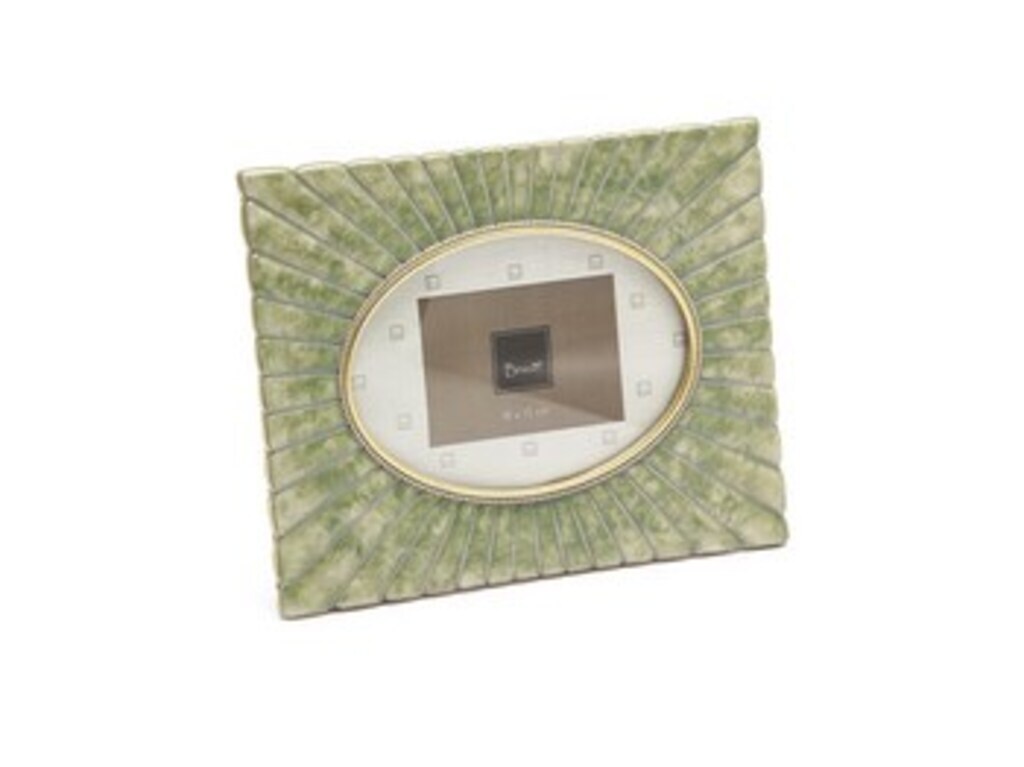 Portafoto ray cm 20x26 verde - b6110