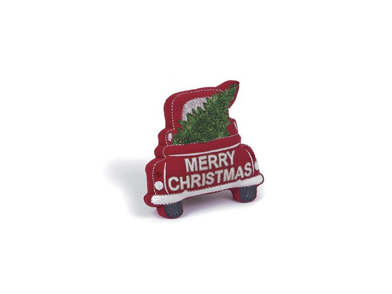 Cuscino car cm40x40 rosso - b7799