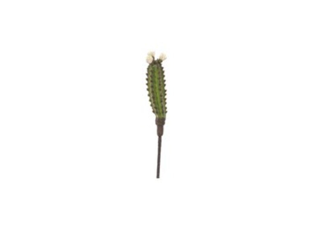 Piantina cactus cm 23 verde - f2878 Piantina cactus cm 23 verde - f2878