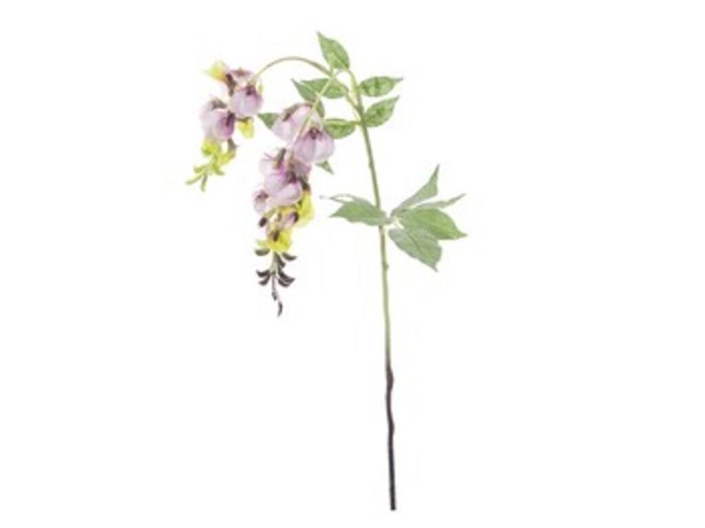 Rametto glicine cm 60 rosa - f2893ra Rametto glicine cm 60 rosa - f2893ra