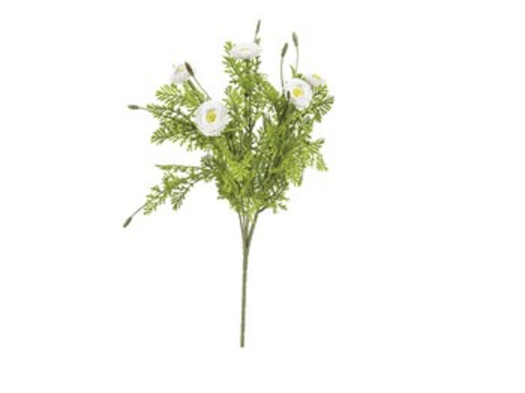 Bush pratolina cm 33 bianco - f2948bc Bush pratolina cm 33 bianco - f2948bc