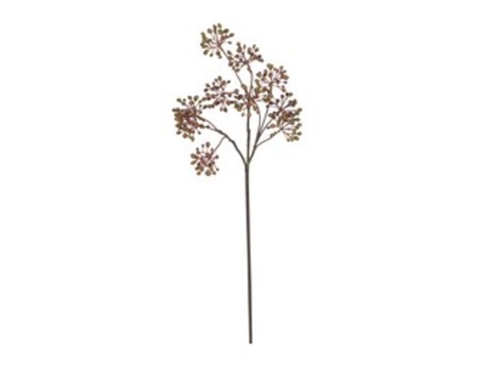 Ramo bacche mini rosa canina cm 78 verde-rosso - f3010vr Ramo bacche mini rosa canina cm 78 verde-rosso - f3010vr