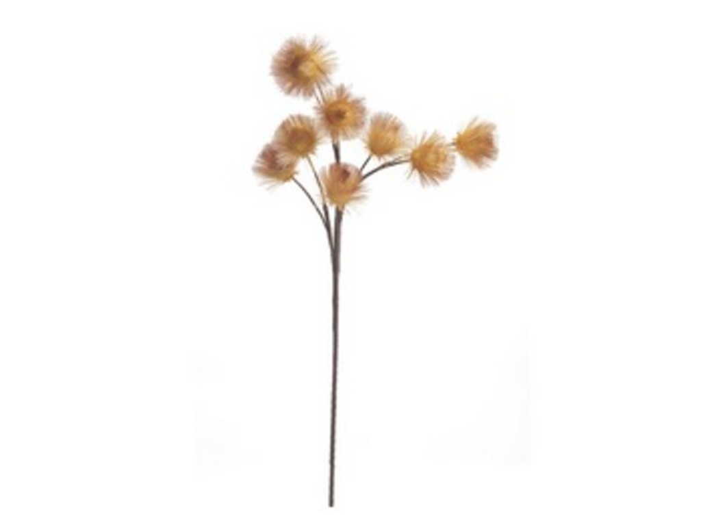 Ramo multi flowers cm 94 rust - f3184ru Ramo multi flowers cm 94 rust - f3184ru