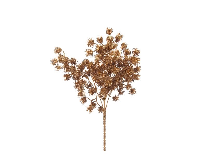 Bush pino x5 cm 36 oro - f3237