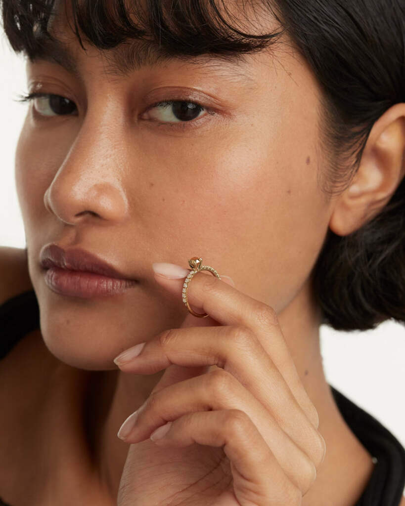 Anello Extra en Gem - 16 - an01-432-16 Anello Extra en Gem - 16 - an01-432-16