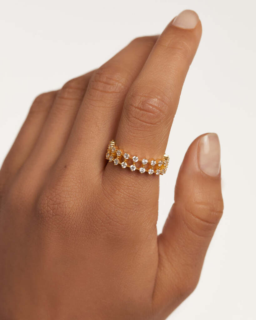 Anello Slim Dumbo - 12 - an01-882-12 Anello Slim Dumbo - 12 - an01-882-12