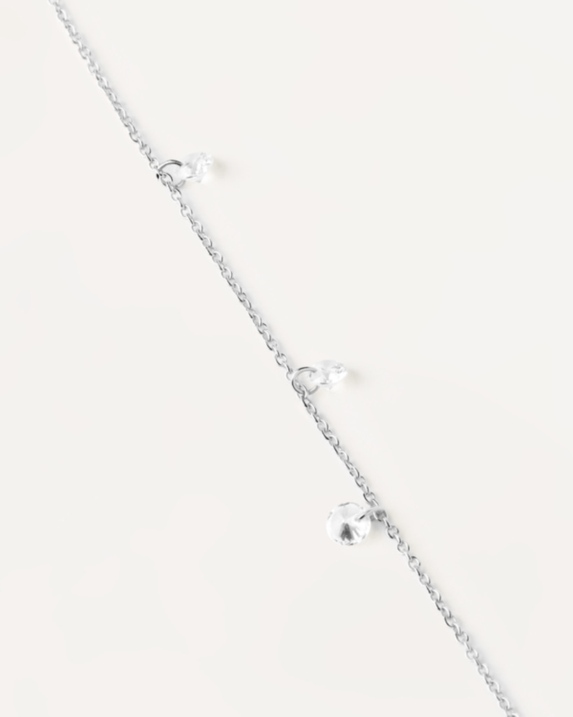 Bracciale In Argento Joy  - Argento sterling - pu02-594-u