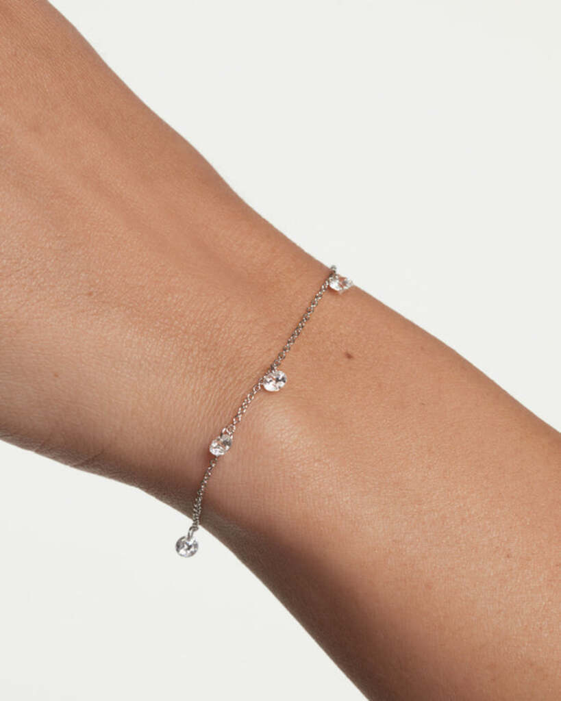Bracciale In Argento Joy  - Argento sterling - pu02-594-u