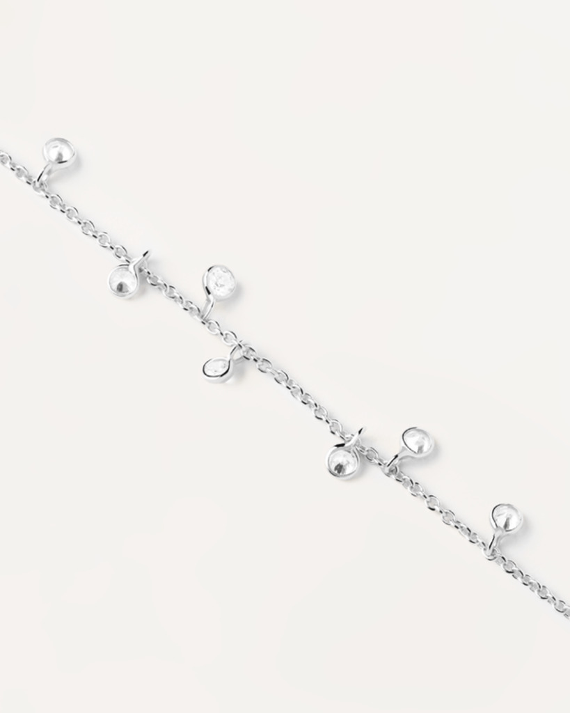 Bracciale In Argento Bliss  - Argento sterling - pu02-610-u