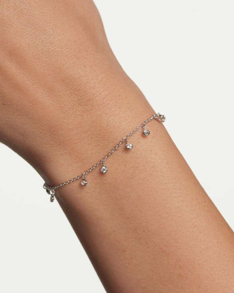 Bracciale In Argento Bliss  - Argento sterling - pu02-610-u