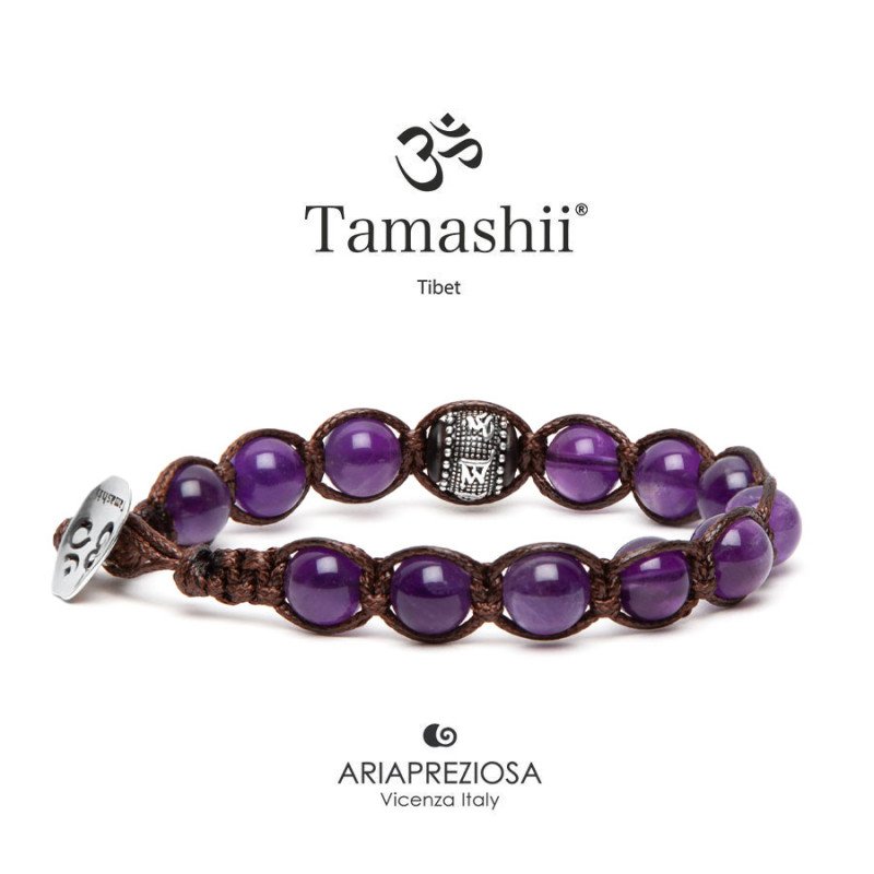 Tamashii Ruota della Preghiera Ametista - bhs1100-8