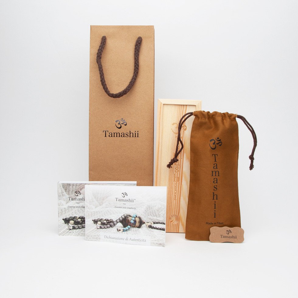 Tamashii Ruota Preghiera Multifaceted Corniola - bhs924-s4-19 Tamashii Ruota Preghiera Multifaceted Corniola - bhs924-s4-19