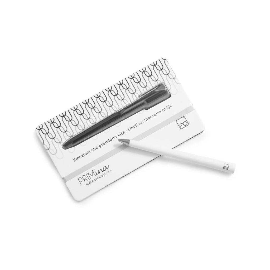 FOREVER PRIMINA B&W EDITION - npkre01556p