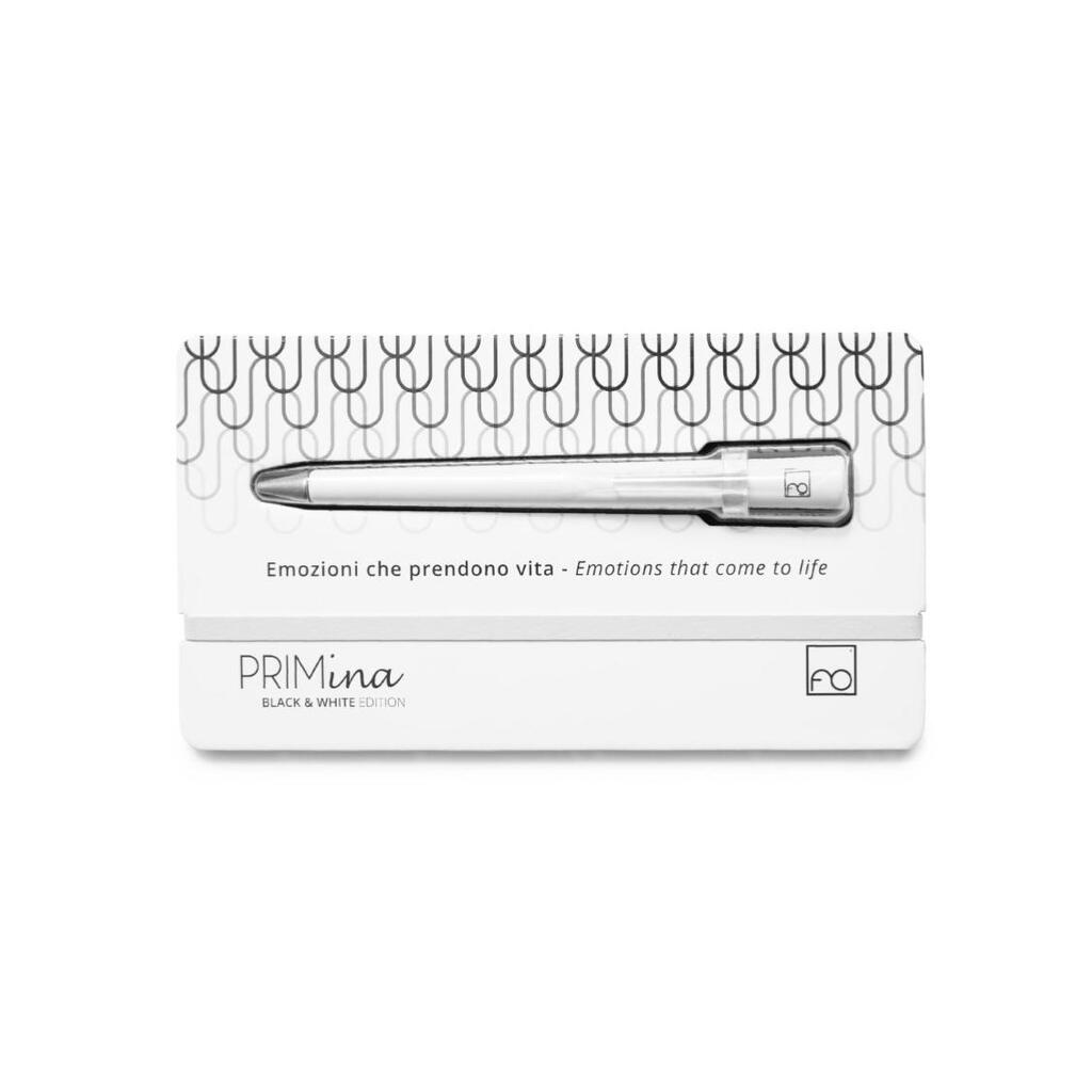 FOREVER PRIMINA B&W EDITION - npkre01556p