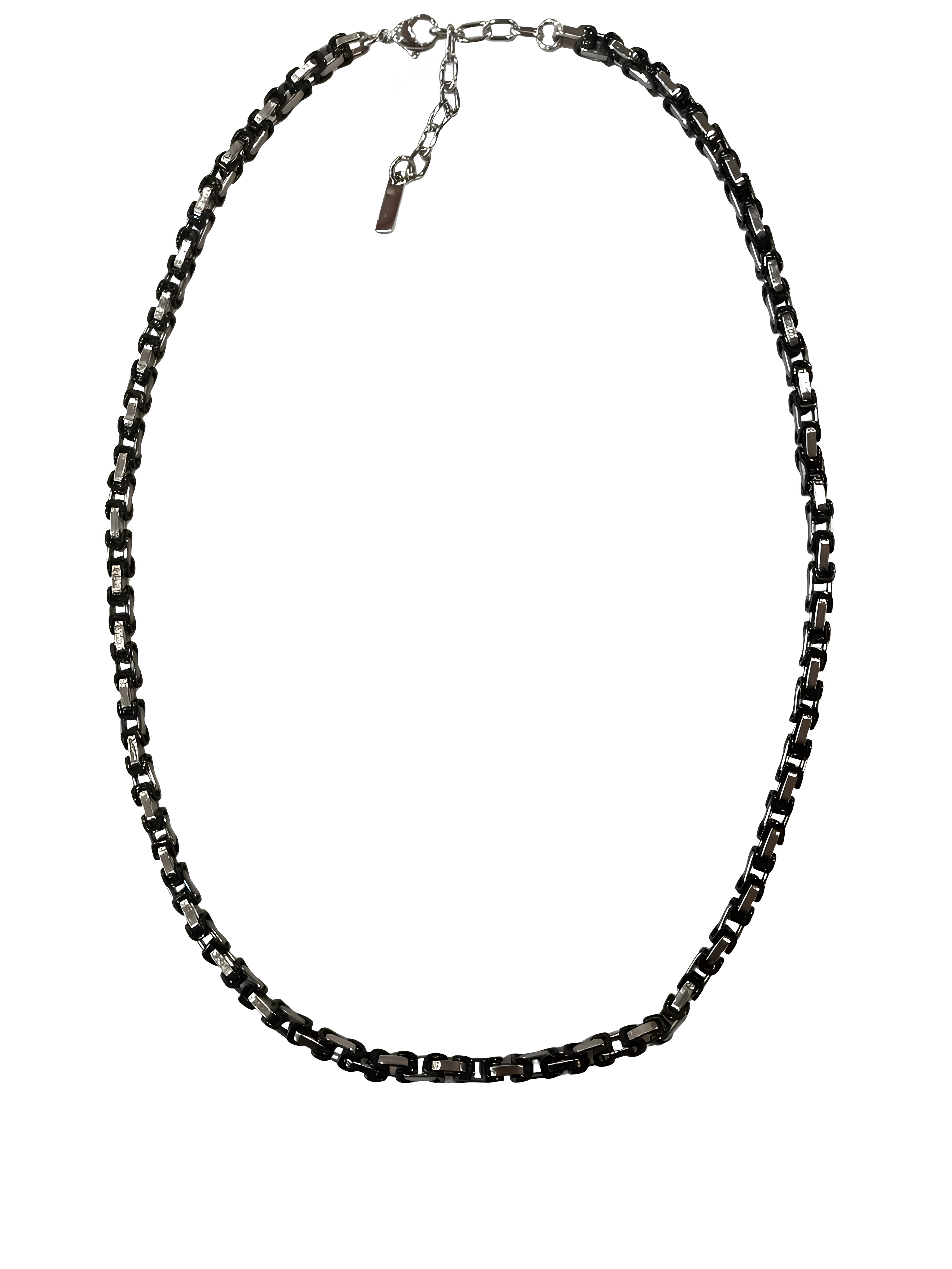 Collana in acciaio 316L - accl17229