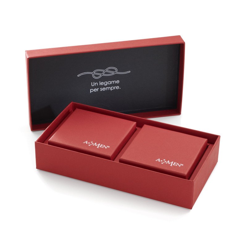 Bracciale Nodo d'Amore Dorato 16 cm - brnoamgg16 Bracciale Nodo d'Amore Dorato 16 cm - brnoamgg16