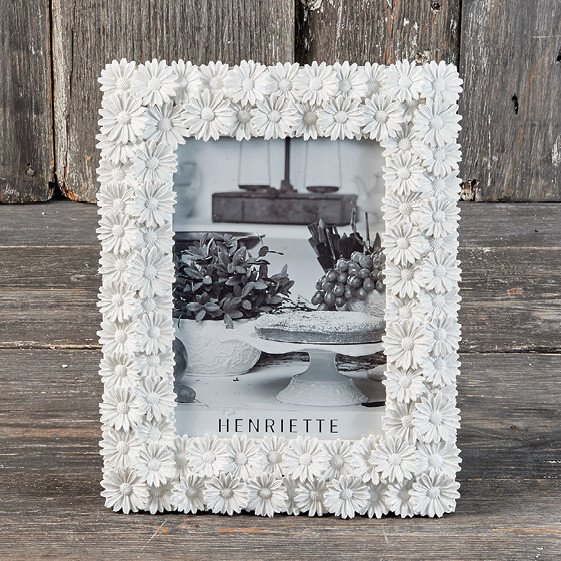 Cornice margherite 20x25(13x18) - d14231