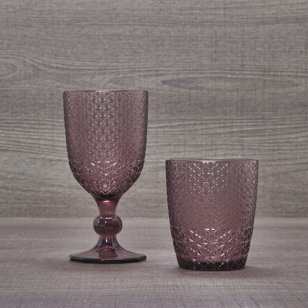 Calice vino 300 ml vinaccia - d17175