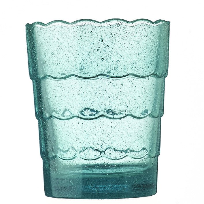 Bicchiere acquamarina 260 ml - d17435