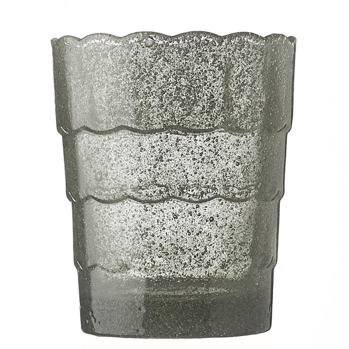 Bicchiere grigio 260 ml - d17436