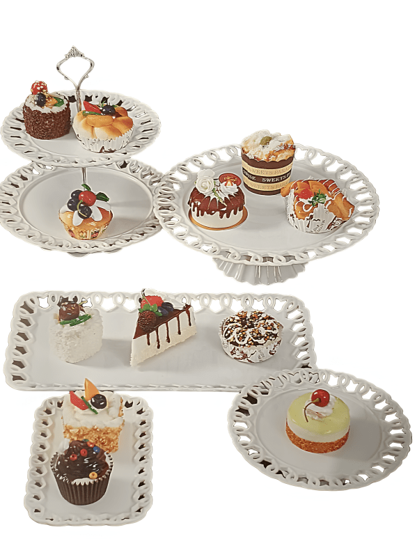 Set 12 dolcetti - d17619 Set 12 dolcetti - d17619