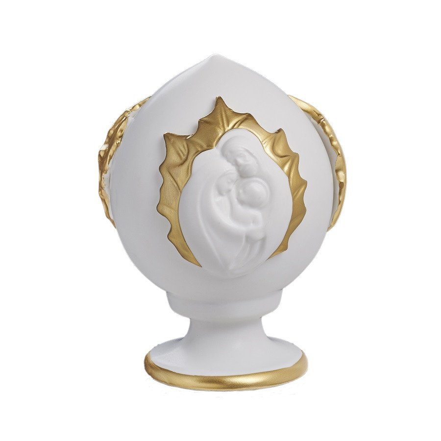 Pumo nativita' h.14 cm - d17881