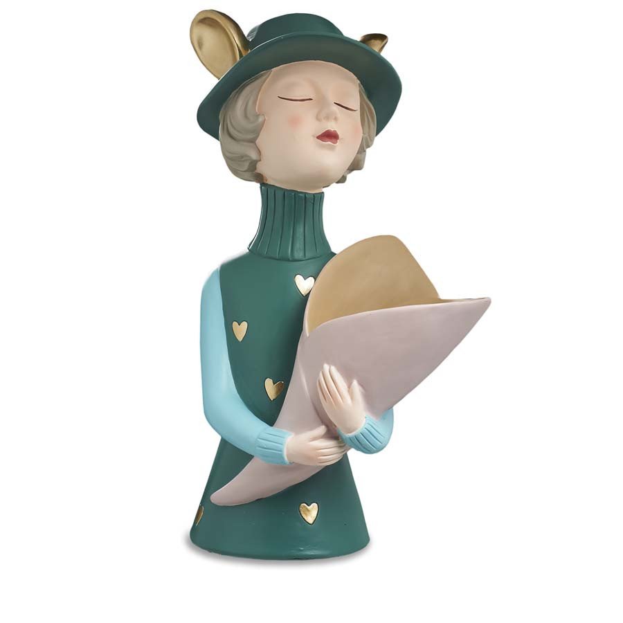 Amelia h.36,5 cm. - d17942