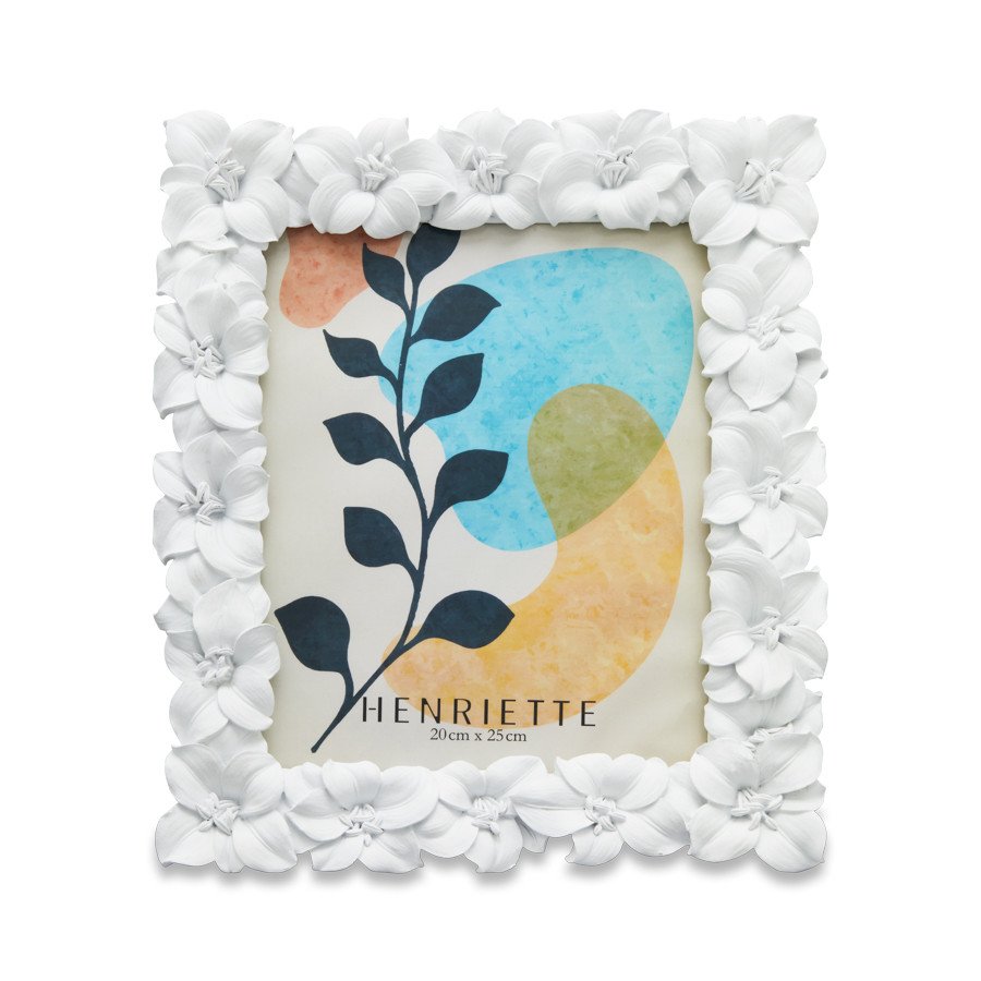 Cornice amaryllis 28,5x34(20x25) - d17982