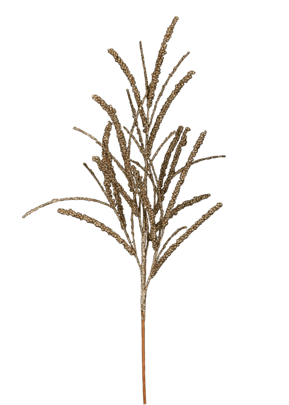 Mini bacche oro h.91 - d18118