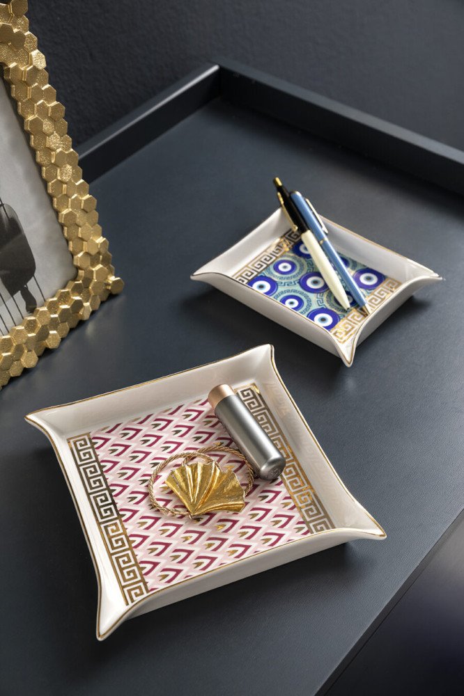 Vuotatasca era 15x12 oro - d18212