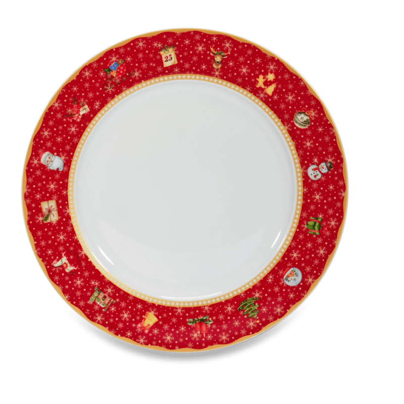 Servizio tavola 18pz - d18368